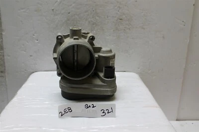 Корпус дроссельной заслонки 2008-09 Chrysler Sebring клапан в сборе 04861691AA OEM 321 2E8-B2 - Изображение 1 из 4