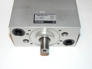 Rexroth Bosch Zylinder 3 842 524 096 Linearführung - Bild 1 von 4