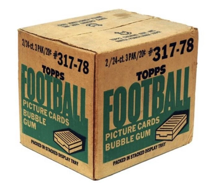 1978 TOPPS FOOTBALL - Complete Your Set    You Pick 1 - 132 - Image 1 of 1