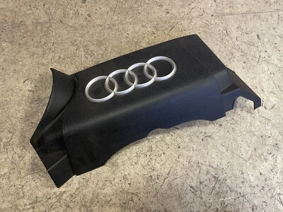 Cubierta motor Audi A6 S6 A4 S4 2.7 V6 biturbo cubierta motor 078103926A Foto 1 de 4