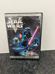 Star Wars V – The Empire Strikes Back DVD Widescreen Movie - Picture 1 of 3