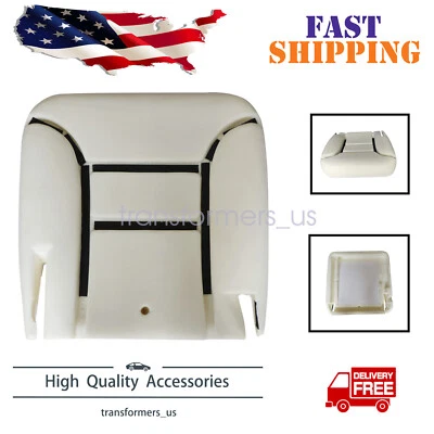 FOR 1995-1999 GMC C1500 K1500 Front Driver Side Bottom Seat FOAM Cushion - Image 1 of 4