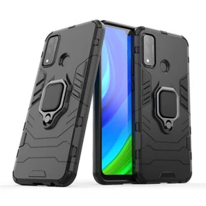 Shockproof Hard Armor Case Heavy Duty Cover For Huawei P Smart 2019 2020 2021 - Picture 1 of 19