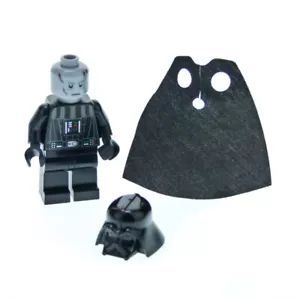 1x Lego Minifigur Star Wars Darth Vader schwarz Todesstern 10212 7965 sw0277 - Bild 1 von 1
