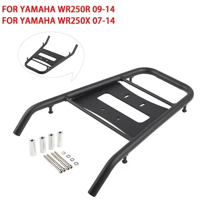 Rear Rack For Yamaha WR250 Cargo Luggage Rack Carrier WR250X WR250R 2007-2014 - Image 1 of 4