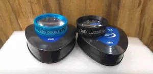 20D & 28D Double Aspheric Lens Multi Colours (Made in India) - Picture 1 of 7