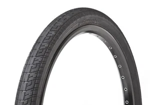 S&M BIKES TRACKMARK TIRE 20x2.1.95" 20 x 1.95" BMX DIRT TRACK RACE FOLDING BLACK - Picture 1 of 1