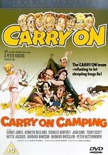 Carry On Camping [DVD], , Used; Good DVD