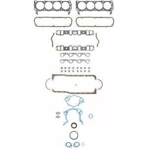FEL-PRO 260-1170 Engine Kit Full Gasket Set Ford Mercury 351W - Picture 1 of 1