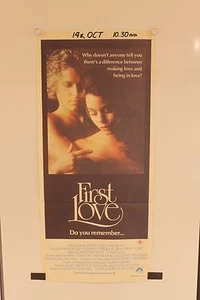 VINTAGE First Love Original Daybill Movie Poster - Bild 1 von 1
