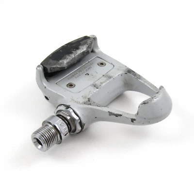 Pedal sin clip Shimano (Look) Dura-Ace PD-7401, solo mano izquierda Foto 1 de 4