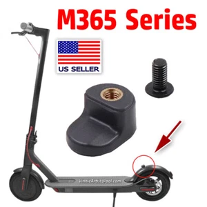 Xiaomi M365 Kotflügel hinten klappbarer Kotflügel Haken Aufsatz Roller Pro - Bild 1 von 5
