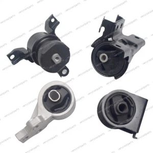 For 2005-2012 Ford Escape/ Mazda Tribute 2.3/2.5/3.0L Motor & Trans. Mount Set - Picture 1 of 9
