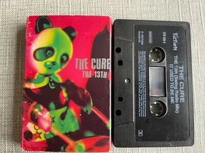 The Cure - The 13th, Cassette, 1996, UK, Fiction Play Tested - Picture 1 of 2