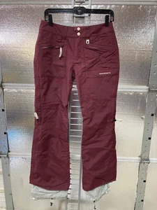 Special Blend Snowboardhose - Damen XS - Burgundy Purple - Ski Schnee Winter - Bild 1 von 6