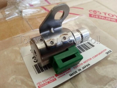 0Tundra Tacoma FJ Cruiser Automatic Transmission Solenoid No4 NEW Genuine OEM Foto 1 de 4