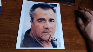 Foto firmata Tony Sirico 8x10 I Soprano CON CERTIFICATO - Foto 1 di 4