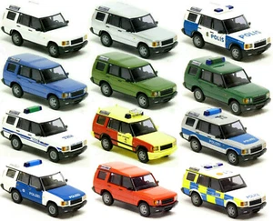 Busch - Land Rover Discovery 2 - SUV Geländewagen Modelle zur Auswahl 1:87 H0 - Picture 1 of 43