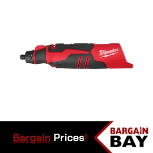 Milwaukee M12BLROT-0 12v Brushless Rotary Tool Naked - Picture 1 of 3