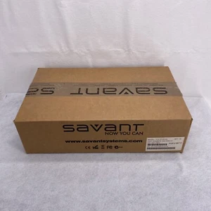 Savant FTC-P100-00 Smart Fiber Transmit & Room Controller NEU Open Box - Bild 1 von 12