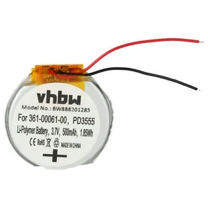 Bateria do Garmin Tactix Charlie Tactix Delta 500mAh 3,7V + narzędzie - Zdjęcie 1 z 9