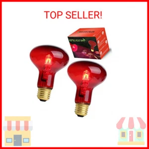 75W Red Pet Light Heating Infrared Bulb UVA Spot Heat Lamp for Reptile and Amphi - Picture 1 of 2