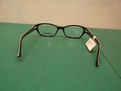 Monturas de gafas Skechers Chloe negro leopardo Se1554 48 16 130 Foto 1 de 4