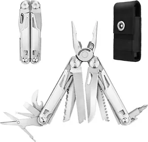 Wrench Parse Tool Multitool Pliers For Leatherman Disassembly Maintenance - Picture 1 of 22