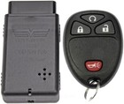 Remote Lock Ctrl Or Fob Dorman 99162