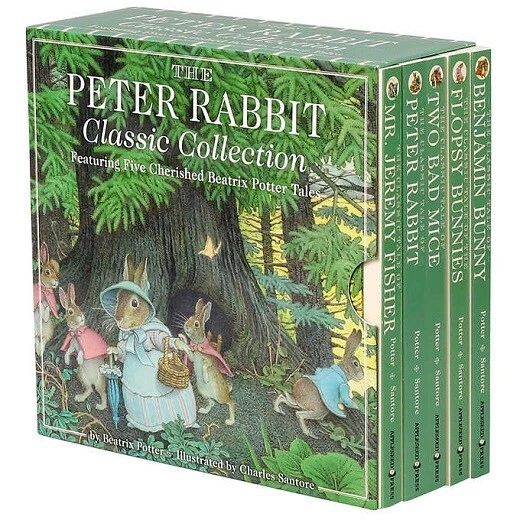 5 BB BX PETER RABBIT - Image 1 of 1