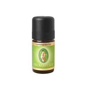 Primavera Lemongrass bio Duftmischung Ätherisches Öl Aromatherapie 10ml - Bild 1 von 1