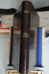 LESSICO DI FREQUENZA DELLA LINGUA ITALIANA CONTEMPORANEA - EDIZIONE NUMERATA - Picture 1 of 1