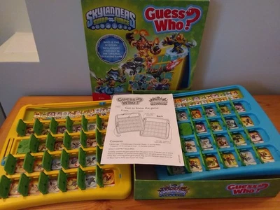 Guess Who Skylanders Swap Force - Image 1 of 4