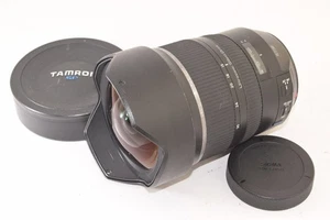 TAMRON SP 15-30MM F2.8 LENS DI VC USD A012 FOR CANON ULTRA-WIDE-ANGLE ZOOM - Picture 1 of 10