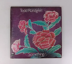 Todd Rundgren - Something Anything 2BX-2066 2LP 1972 Bearsville w/ insert VG+/VG - Picture 1 of 10