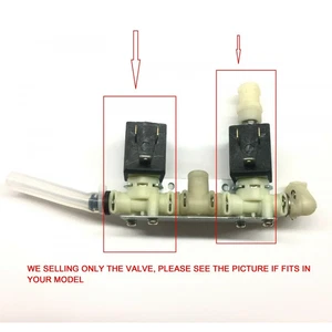 Set of Brevillev Solenoid Valve 100-120V 50/60hz for BES840, BES860 and BES870 - Picture 1 of 3