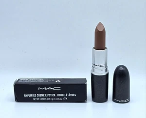 MAC Amplified Crème Lipstick - .1 oz - Molassie - Discontinued   - Picture 1 of 7