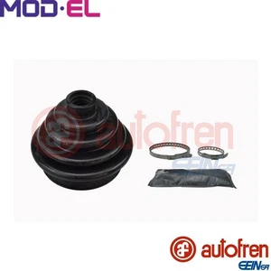 BELLOW SET DRIVE SHAFT D8300 FOR SKODA FELICIA/Cube/Van/Pickup VW CADDY/II 1.9L - Picture 1 of 8