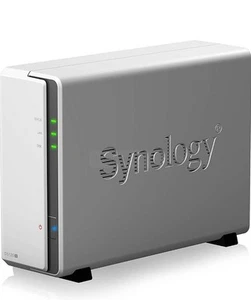 SYNOLOGY DISK STATION MODEL DS120J - 1-Bay - Picture 1 of 5
