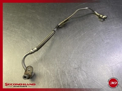 2009-2016 AUDI A4 QUATTRO 2.0L TURBO OIL SUPPLY FEED LINE PIPE 06H145778C - Image 1 of 4