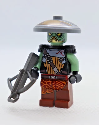 Embo 7930 Bounty Hunter Clone Star Wars LEGO® Minifigure Mini Figure - Image 1 of 4