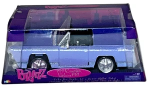 Mini Bratz Series 2 Bratz Carz F.M Cruiser Flashback Minis 2” Doll Accessory Car - Picture 1 of 3