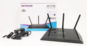 Netgear AC1750 Dual Band WLAN Gigabit Router R6400 - Bild 1 von 4
