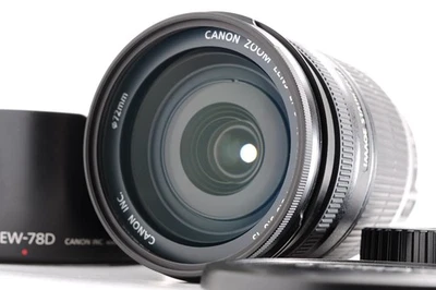 Canon EF-S 18-200mm f/3.5-5.6 IS Wide Zoom Lens Filter -Near Mint-[Extra 15%OFF] - Image 1 of 4
