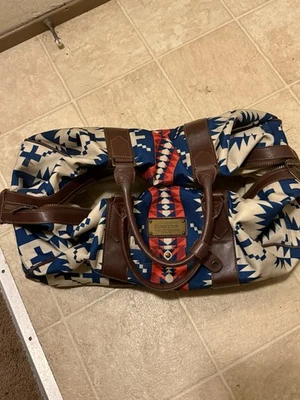 Pendleton Travel Bag Aztec - Image 1 of 4