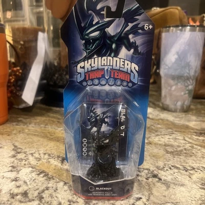 Activision Skylanders Trap Team Blackout SEALED - Image 1 of 4