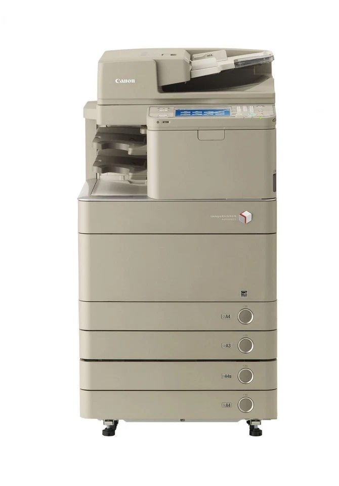 CANON IMAGE RUNNER ADVANCE C5235i A3 FARB MULTIFUNKTIONSLASERDRUCKER - Bild 1 von 1
