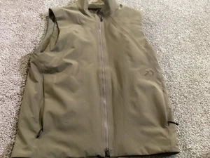 first lite tempest vest dry earth large - Picture 1 of 5