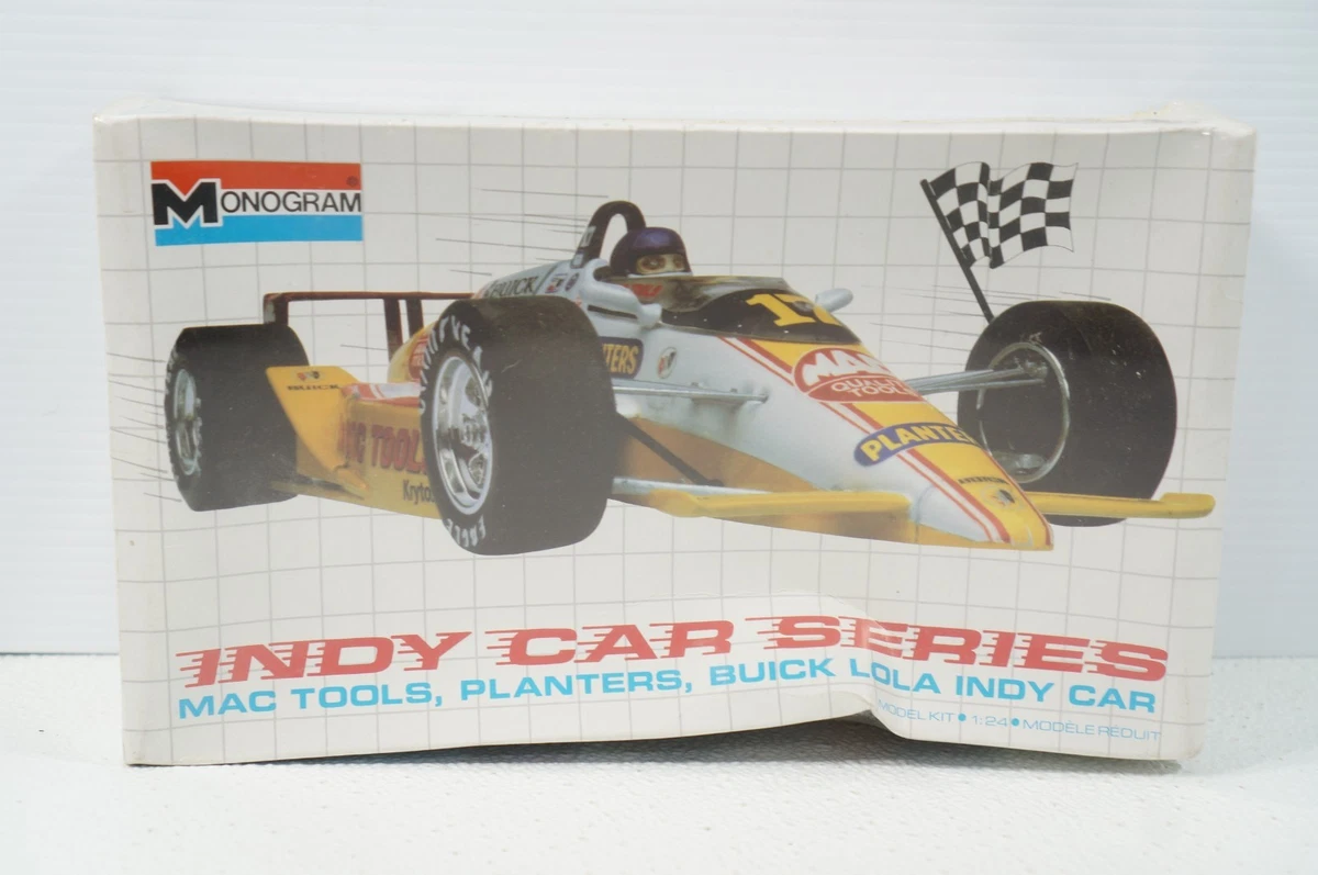Indy Car Model In Vintage Automotive Toy Models & Kits for sale - eBay