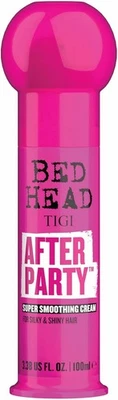 BRANDED Bed Head by TIGI After Party Smoothing Cream for Silky and Shiny Hair 100 ml- UK